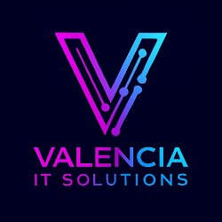 Valencia IT Solutions, logo.